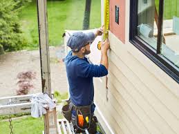 Storm Damage Siding Repair in Fairhope, AL